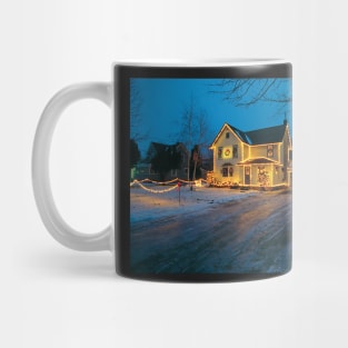 Newark St., Sodus, NY Mug